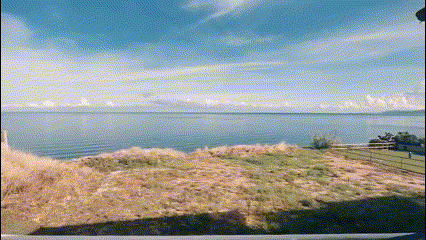 Tramonto Vista Gif